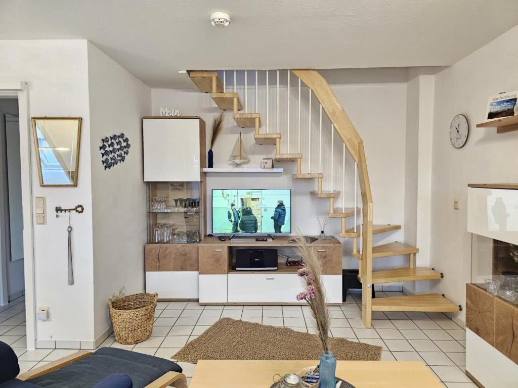 Nordlicht Apartment Cuxhaven Exterior photo