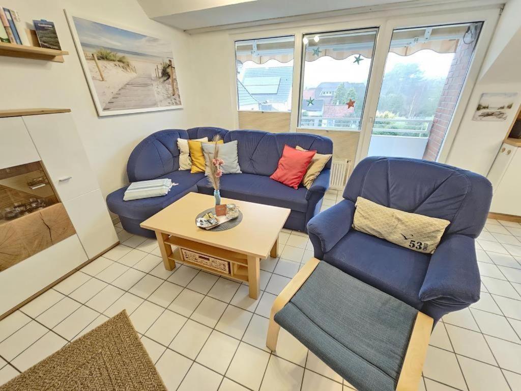 Nordlicht Apartment Cuxhaven Exterior photo